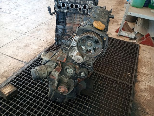 bontott ALFA ROMEO 159 Motor (Fűzött blokk hengerfejjel)