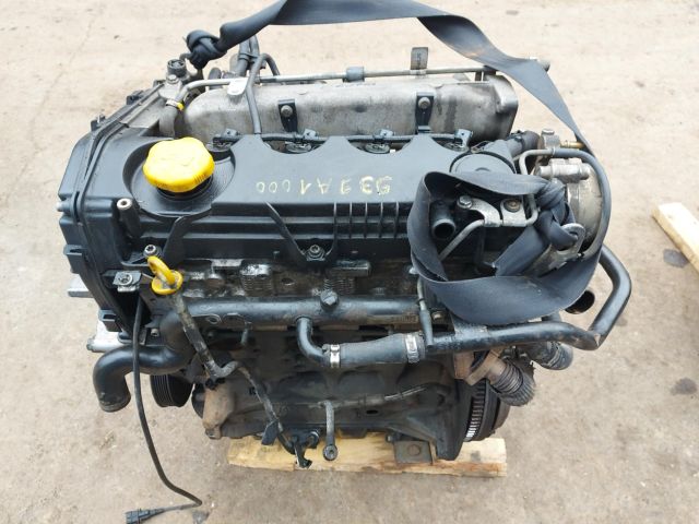 bontott ALFA ROMEO 159 Motor (Fűzött blokk hengerfejjel)