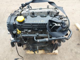 bontott ALFA ROMEO 159 Motor (Fűzött blokk hengerfejjel)
