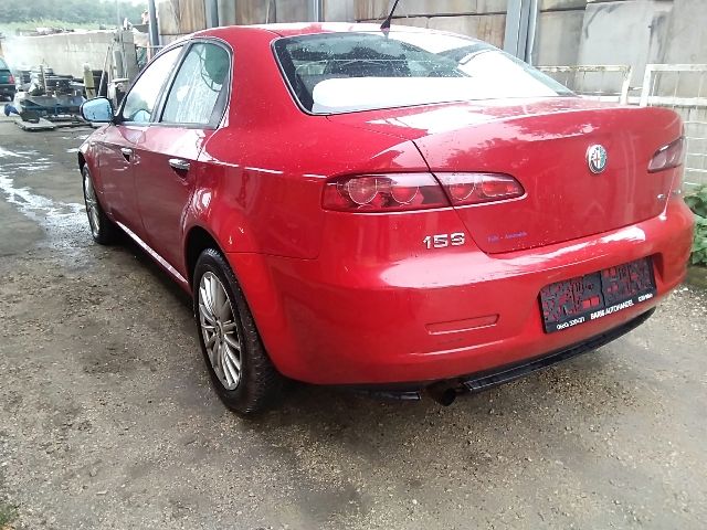 bontott ALFA ROMEO 159 Nagynyomású Szivattyú