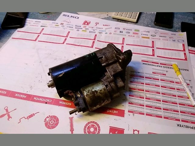 bontott ALFA ROMEO 159 Önindító