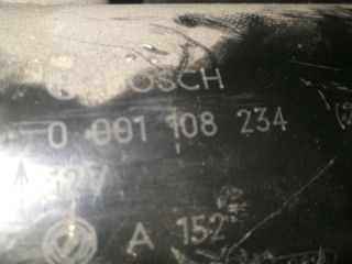 bontott ALFA ROMEO 159 Önindító