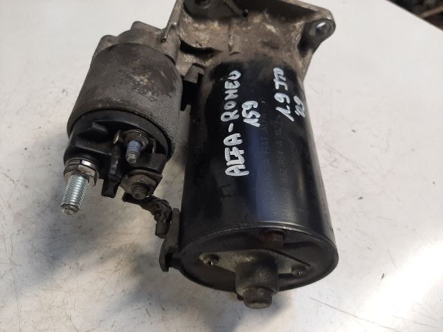 bontott ALFA ROMEO 159 Önindító