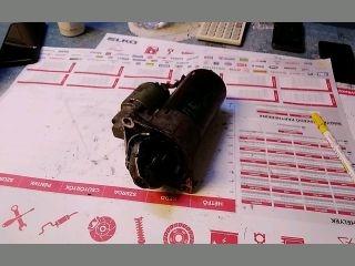 bontott ALFA ROMEO 159 Önindító