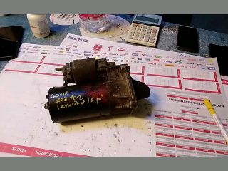 bontott ALFA ROMEO 159 Önindító