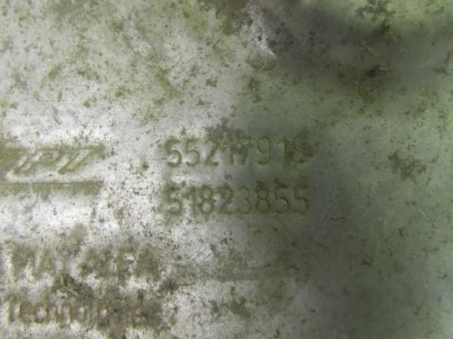 bontott ALFA ROMEO 159 Katalizátor Hővédő Lemez