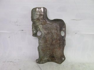 bontott ALFA ROMEO 159 Katalizátor Hővédő Lemez