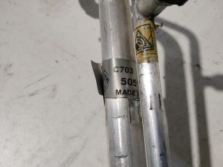 bontott ALFA ROMEO 159 Klíma Cső