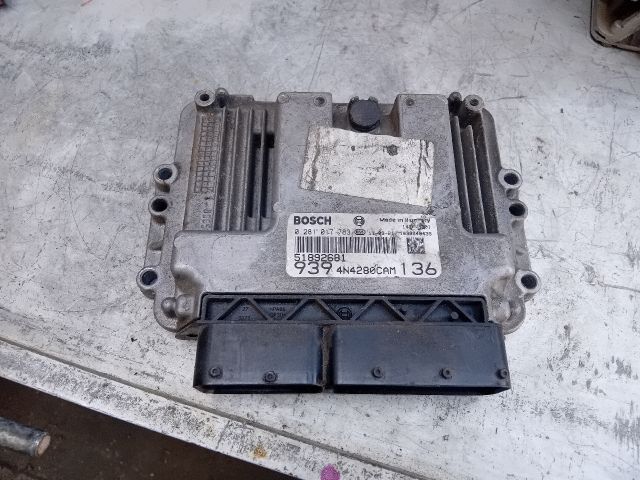 bontott ALFA ROMEO 159 Motorvezérlő