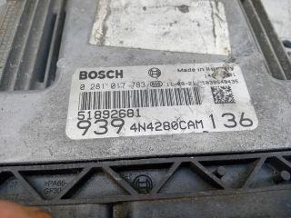 bontott ALFA ROMEO 159 Motorvezérlő