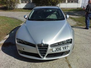 bontott ALFA ROMEO 159 Klímakompresszor