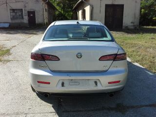 bontott ALFA ROMEO 159 Klímakompresszor