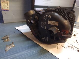 bontott ALFA ROMEO 159 Szívósor