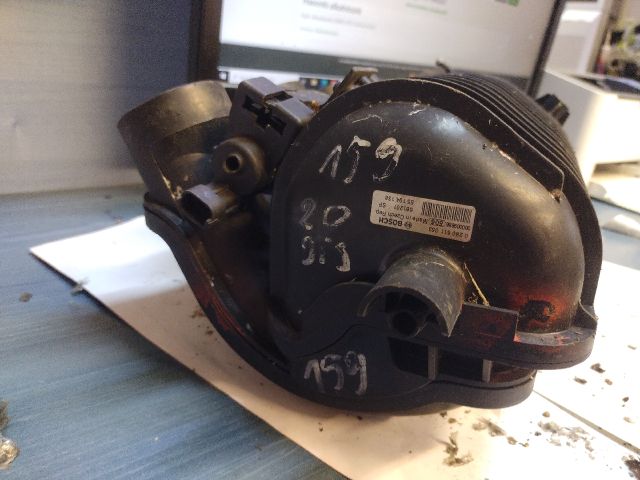 bontott ALFA ROMEO 159 Szívósor