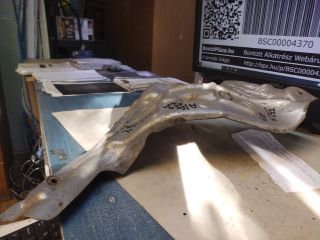 bontott ALFA ROMEO 159 Katalizátor Hővédő Lemez