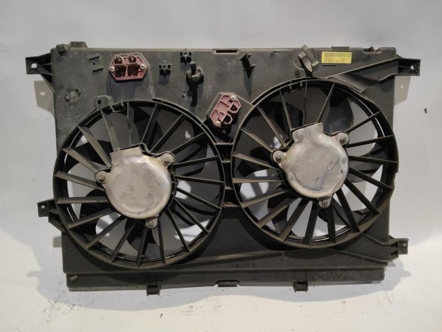 bontott ALFA ROMEO 159 Hűtőventilátor Keret