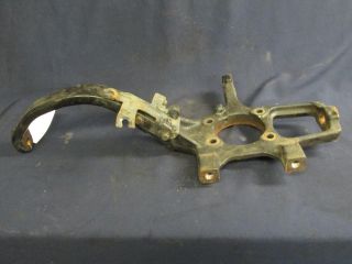 bontott ALFA ROMEO 159 Jobb első Csonkállvány Kerékaggyal