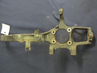 bontott ALFA ROMEO 159 Jobb első Csonkállvány Kerékaggyal