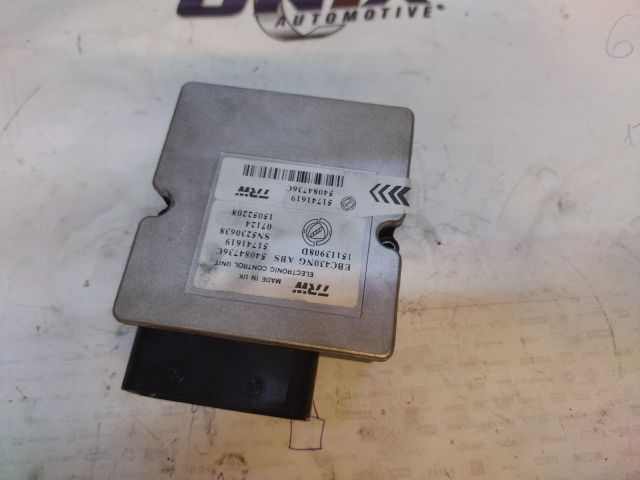 bontott ALFA ROMEO 159 ABS Elektronika