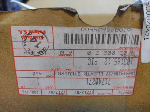 bontott ALFA ROMEO 159 ABS Elektronika