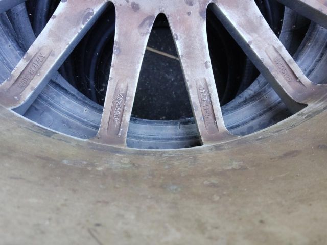 bontott ALFA ROMEO 159 Acélfelni (1 db)