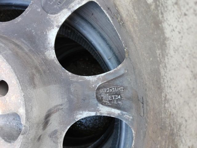 bontott ALFA ROMEO 159 Acélfelni (1 db)