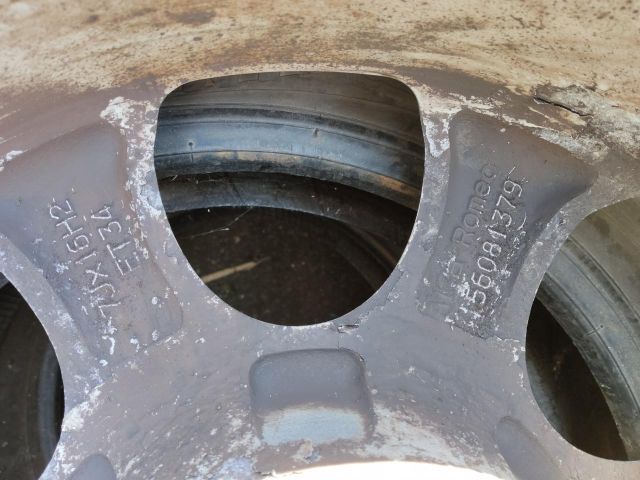 bontott ALFA ROMEO 159 Acélfelni (1 db)