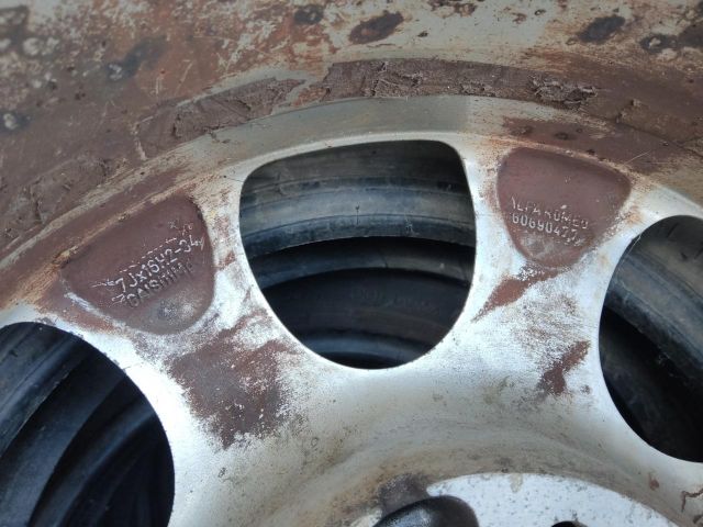 bontott ALFA ROMEO 159 Acélfelni (1 db)