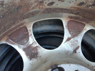 bontott ALFA ROMEO 159 Acélfelni (1 db)