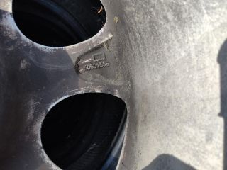 bontott ALFA ROMEO 159 Acélfelni (1 db)