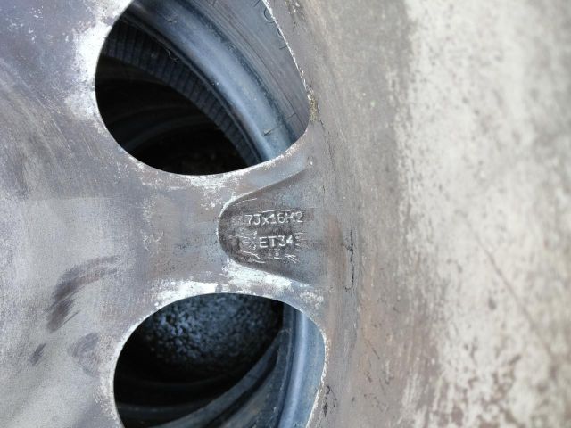 bontott ALFA ROMEO 159 Acélfelni (1 db)