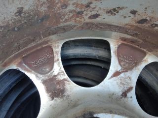 bontott ALFA ROMEO 159 Acélfelni (1 db)