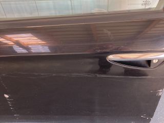 bontott ALFA ROMEO 159 Bal első Ablak Díszléc