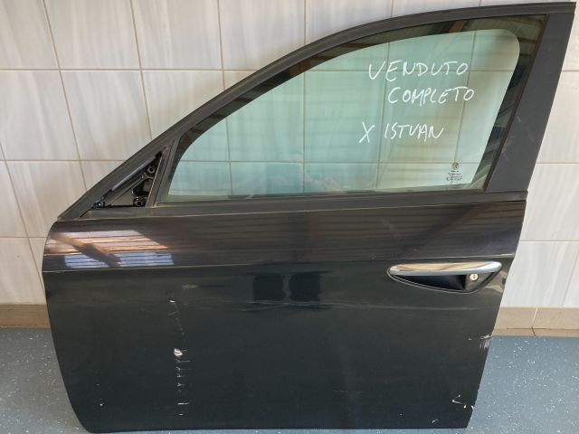 bontott ALFA ROMEO 159 Bal első Ablak Díszléc