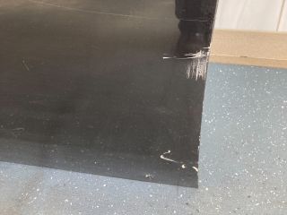 bontott ALFA ROMEO 159 Bal első Ablak Díszléc