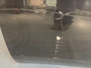 bontott ALFA ROMEO 159 Bal első Ablak Díszléc