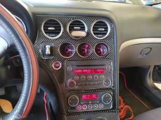 bontott ALFA ROMEO 159 Bal első Ablak