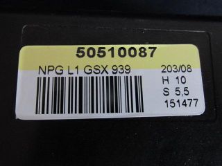 bontott ALFA ROMEO 159 Bal első Ablakemelő Elektronika