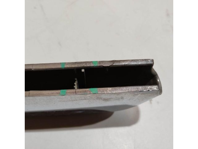 bontott ALFA ROMEO 159 Bal első Ajtó Díszléc