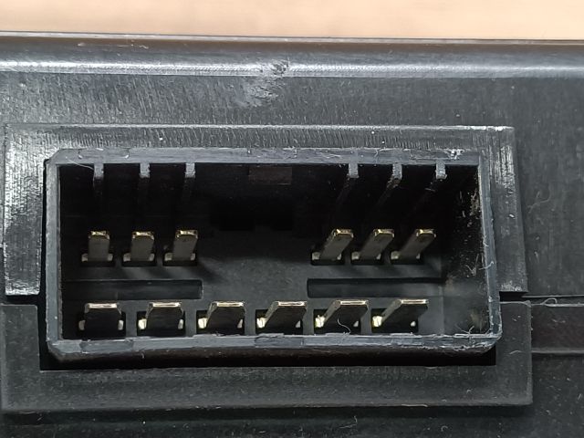 bontott ALFA ROMEO 159 Bal első Ajtó Vezérlőegység