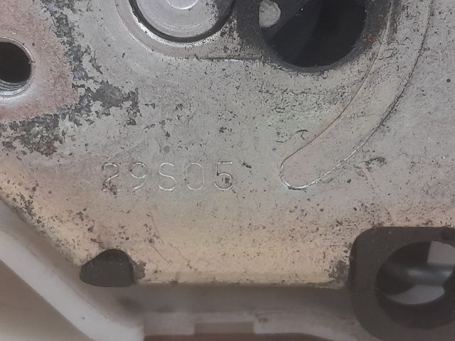 bontott ALFA ROMEO 159 Bal első Ajtózár