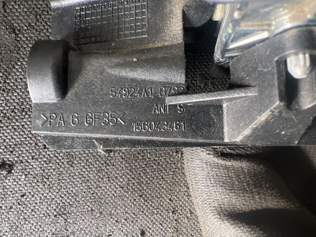 bontott ALFA ROMEO 159 Bal első Belső Kilincs