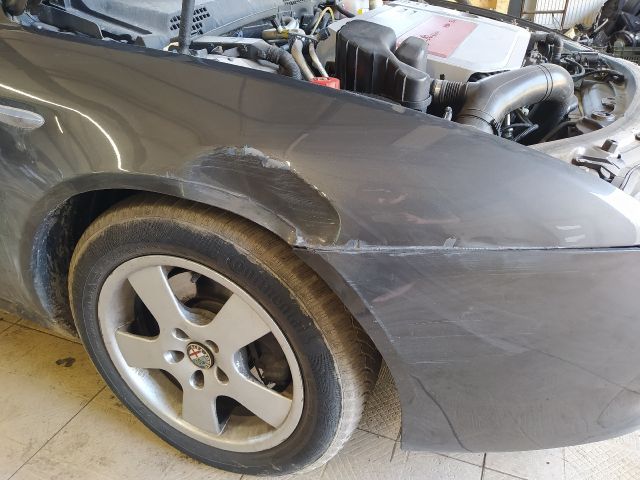 bontott ALFA ROMEO 159 Bal első Belső Kilincs