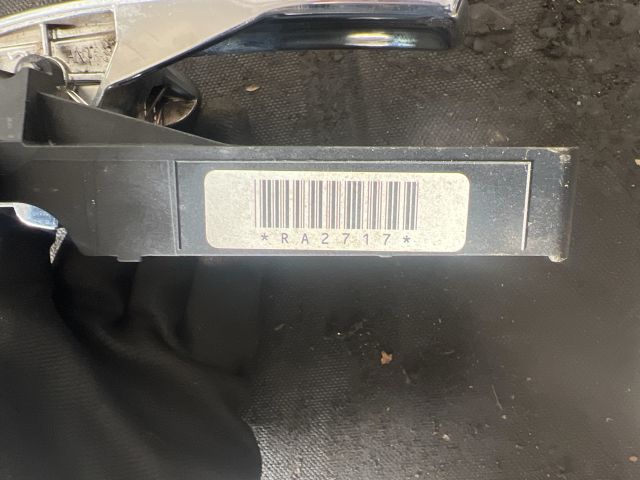 bontott ALFA ROMEO 159 Bal első Belső Kilincs