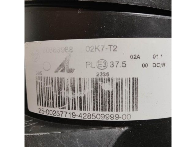 bontott ALFA ROMEO 159 Bal Fényszóró