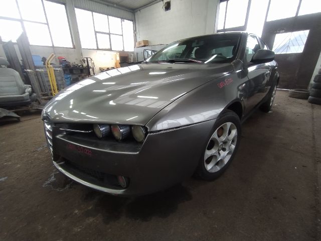 bontott ALFA ROMEO 159 Bal hátsó Ablak