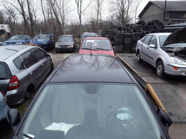 bontott ALFA ROMEO 159 Bal hátsó Ablak