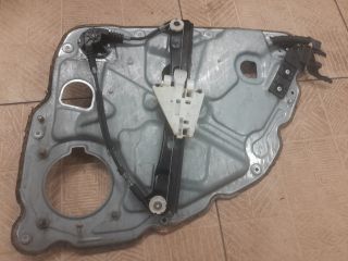bontott ALFA ROMEO 159 Bal hátsó Ablakemelő Szerkezet (Mechanikus)