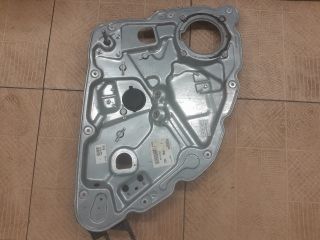 bontott ALFA ROMEO 159 Bal hátsó Ablakemelő Szerkezet (Mechanikus)
