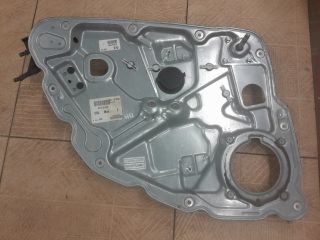 bontott ALFA ROMEO 159 Bal hátsó Ablakemelő Szerkezet (Mechanikus)